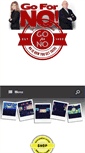 Mobile Screenshot of goforno.com